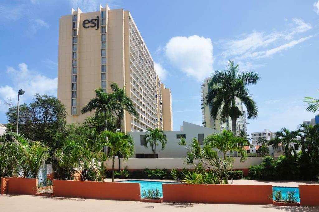 Non Stop Party Apartment Condo San Juan Luaran gambar