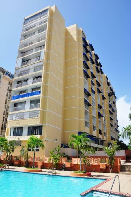 Non Stop Party Apartment Condo San Juan Luaran gambar