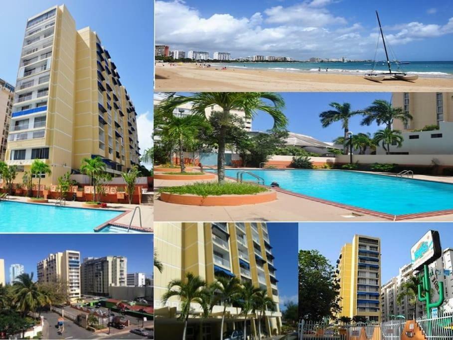 Non Stop Party Apartment Condo San Juan Luaran gambar