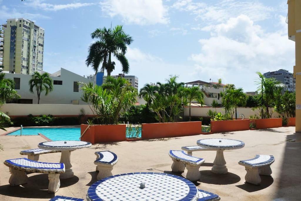 Non Stop Party Apartment Condo San Juan Luaran gambar